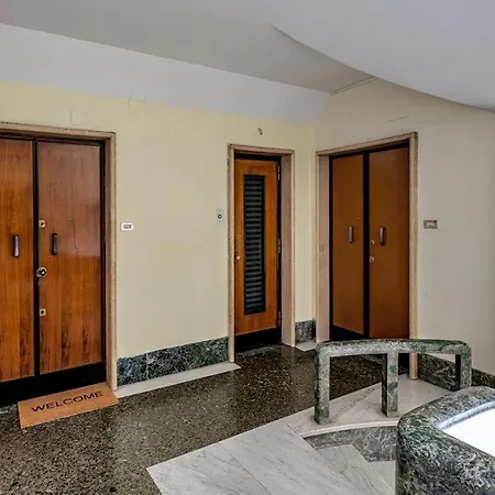 Policlinico Tiburtina Con Balcone Panoramico E Bagno Privato * Rome