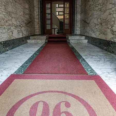 Accommodatie bij particulieren Policlinico Tiburtina Con Balcone Panoramico E Bagno Privato Rome